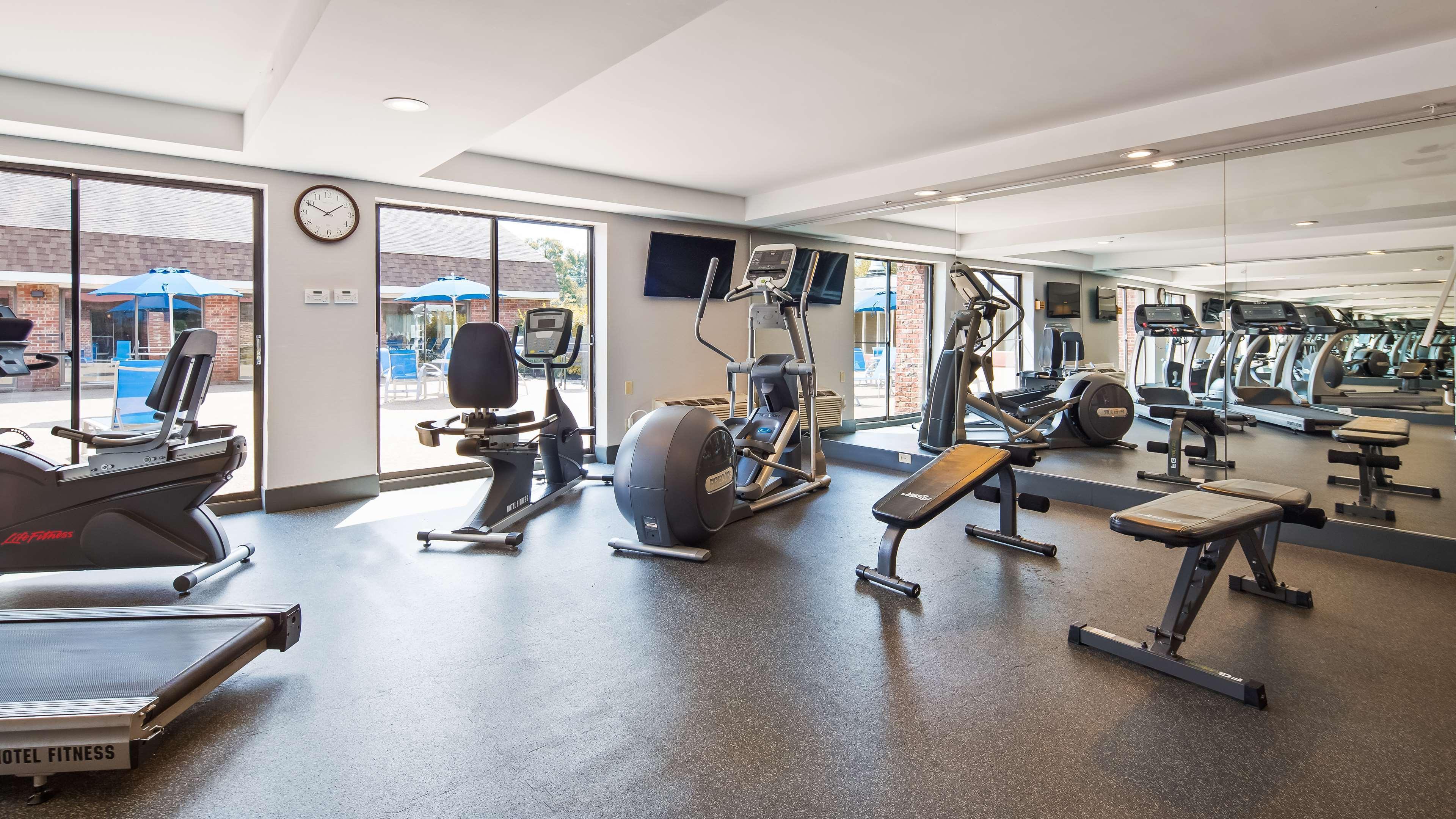 Best Western Plus Keene Hotel Facilidades foto